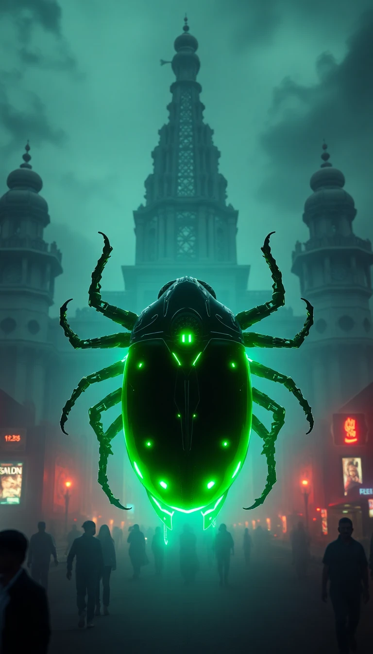 DhruvaBug Book Cover